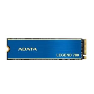 ADATA Technology ALEG-700-512GCS LEGEND 700 PCIe Gen3 x4 M.2 2280 SSD 512GB｜eccurrent