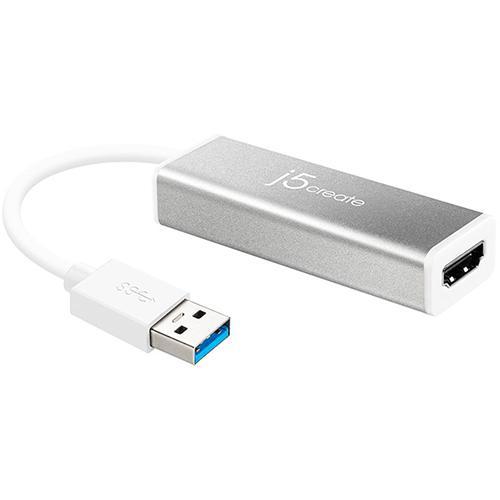j5create(ジェイファイブ クリエイト) JUA355 USB 3.0 to HDMI スリム...