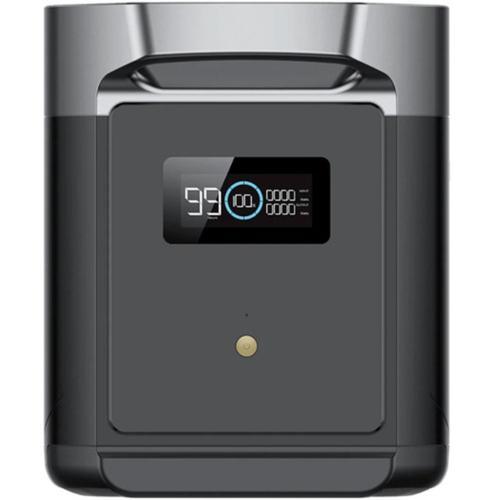 エコフロー(EcoFlow) EcoFlow DELTA 2 Max ポータブル電源専用エクストラバ...