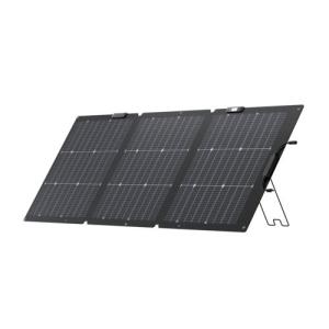 エコフロー(EcoFlow) EFSOLAR160W-BIFICIAL EcoFlow 160W片面ソーラーパネルGen2｜eccurrent