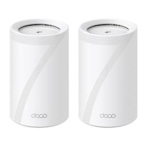 TP-Link(ティーピーリンク) Deco BE65 2P BE11000 メッシュWi-Fi 7システム 2パック｜eccurrent