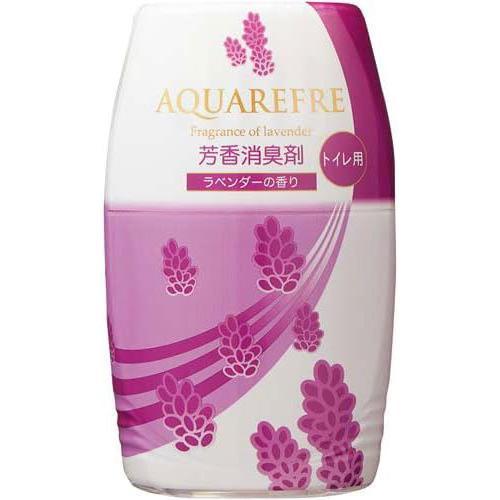 ライオンケミカル アクアリフレトイレ用 芳香消臭剤 ラベンダーの香り 400ml
