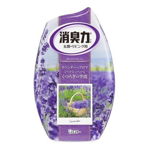 エステー(S.T) お部屋の消臭力 ラベンダー 400ml
