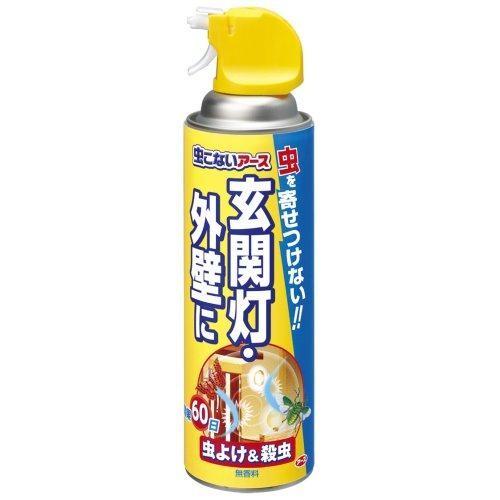 アース製薬 虫こないアース 玄関灯・外壁に 450ml