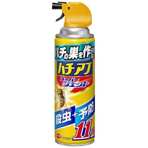 アース製薬 アース ハチアブスーパージェット 455ml
