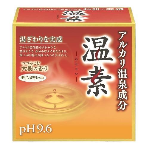 アース製薬 温素 15包