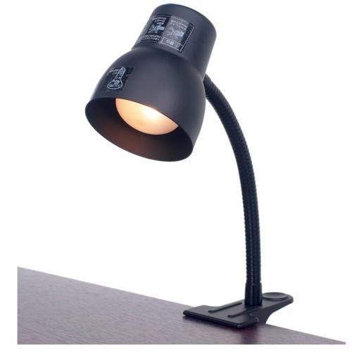 エルパ(ELPA) SPOT-LCR40-BK ブラック クリップライト クリップ型式