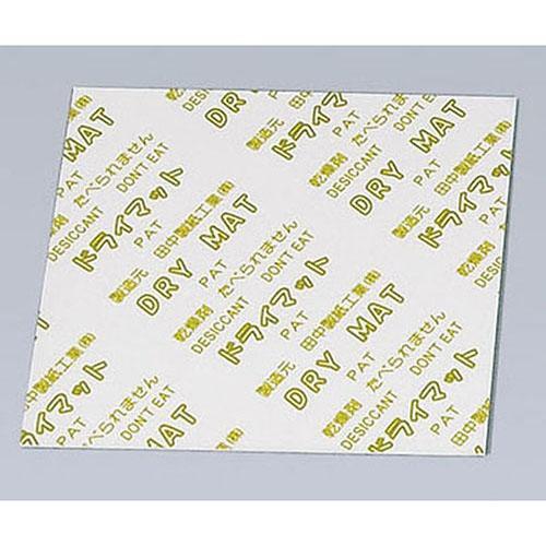 アートナップ 除湿乾燥剤 ドライマット角型 500入 60mm KY-6060J