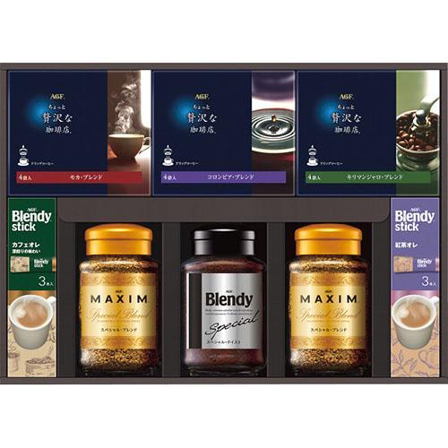 その他 ＡＧＦ ドリップ＆インスタントコーヒーギフト