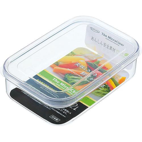 岩崎工業 ラストロ マイクロクリア フードケース M A-074