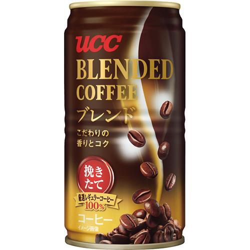 ＵＣＣ ブレンドコーヒー（３０缶）[代引不可]
