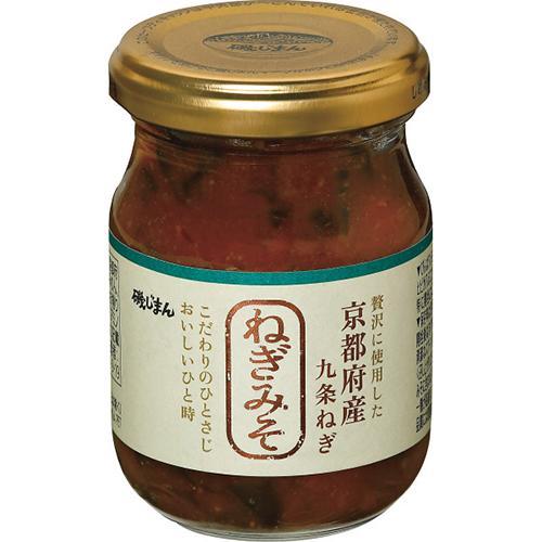 磯じまん ねぎみそ （１００ｇ）[代引不可]