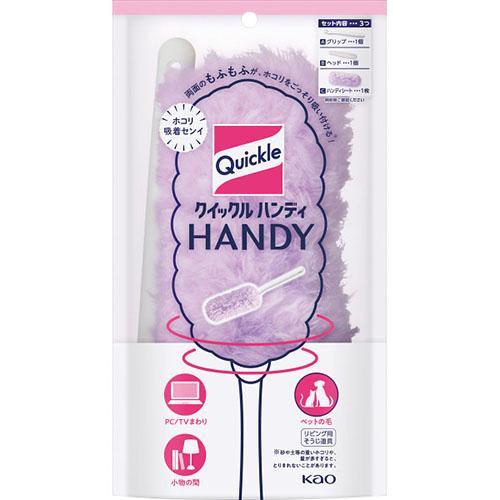 その他 花王 クイックルハンディ 本体