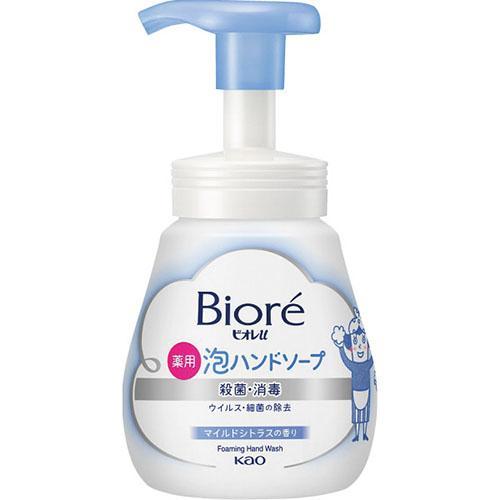 その他 花王 ビオレｕ 泡ハンドソープ ポンプ(２４０ｍｌ)