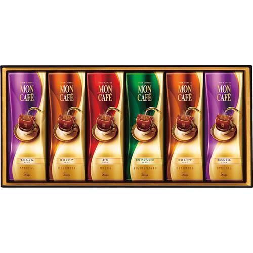 その他 モンカフェ ドリップコーヒーギフト