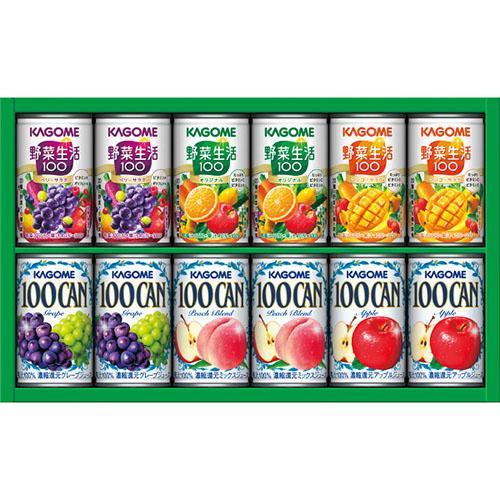 その他 カゴメ すこやかファミリーギフト(１２本)