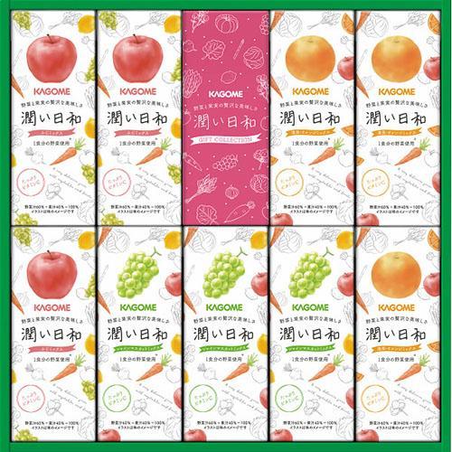 その他 カゴメ 潤い日和(９本)