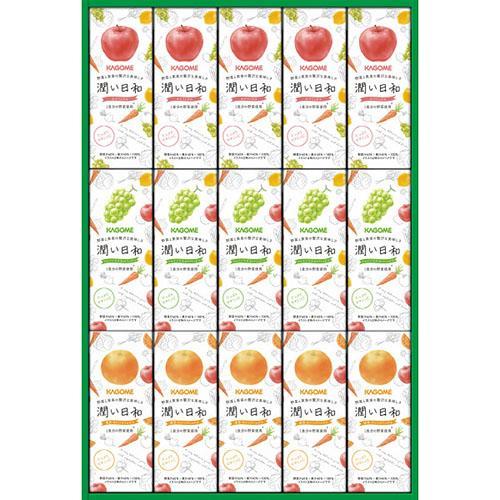 その他 カゴメ 潤い日和(１５本)