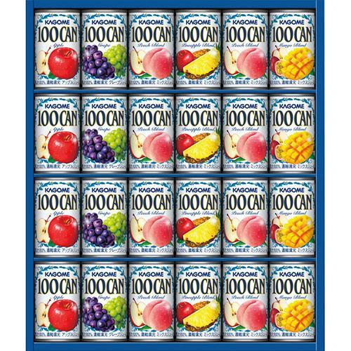 その他 カゴメ １００％フルーツジュースギフト(２４本)
