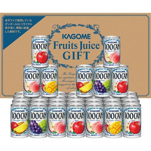 その他 カゴメ １００％フルーツジュースギフト(３５本)