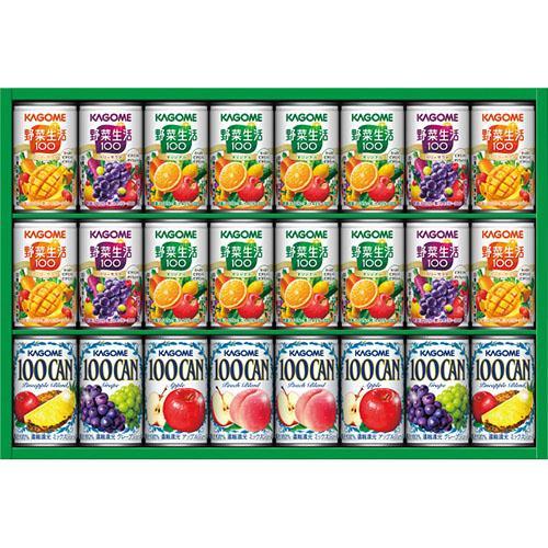 その他 カゴメ すこやかファミリーギフト(２４本)