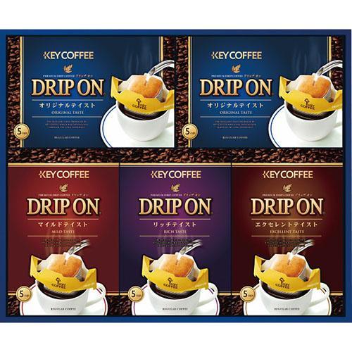 その他 キーコーヒー ドリップオンコーヒーギフト(２５袋)