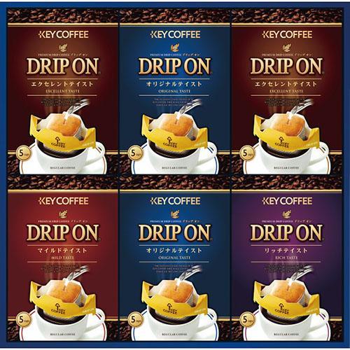 その他 キーコーヒー ドリップオンコーヒーギフト(３０袋)