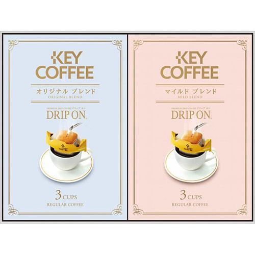 その他 キーコーヒー ドリップオン・レギュラーコーヒーギフト(６袋)