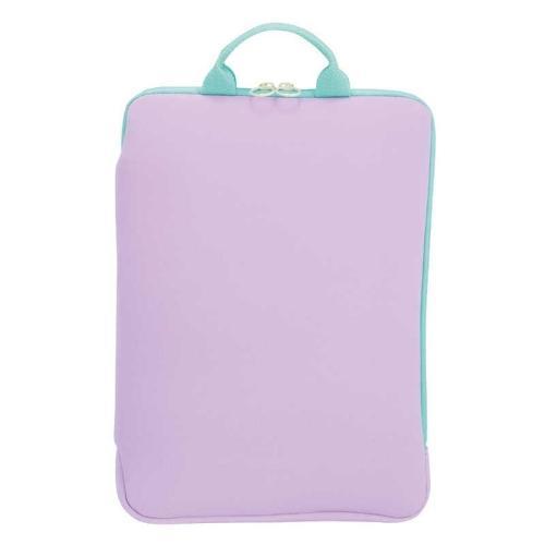コクヨ(KOKUYO) TC115LV 紫 ランドセルに入れやすいPC・タブレットケース