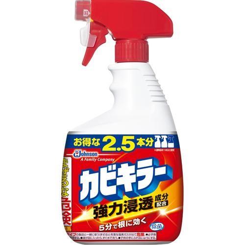 ジョンソン(Johnson) カビキラー 特大サイズ 本体 1000g