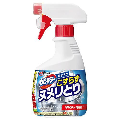 ジョンソン(Johnson) カビキラーキッチン こすらずヌメリとり&amp;除菌 本体 400g