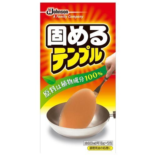 ジョンソン(Johnson) 固めるテンプル 18g×5包