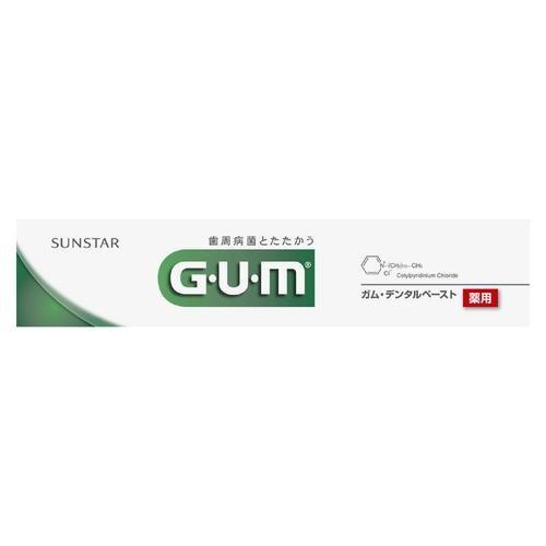 サンスター(sunstar) GUM ガム 薬用 デンタルペースト 155g