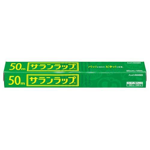 旭化成ホームプロダクツ 296240 サランラップ30CM×50M