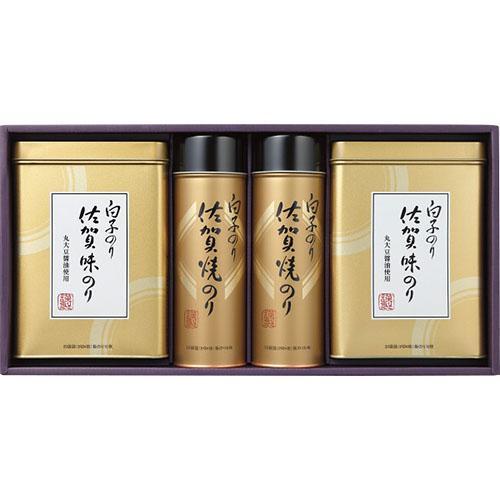 その他 白子のり 佐賀のり詰合せ