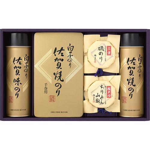 その他 白子のり＆磯じまん のり・佃煮詰合せ