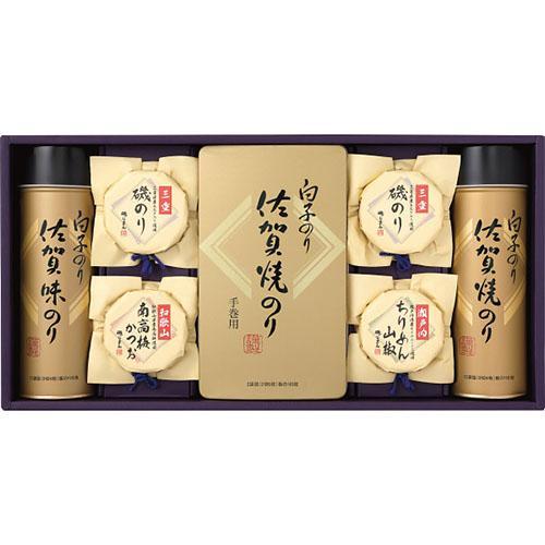 その他 白子のり＆磯じまん のり・佃煮詰合せ