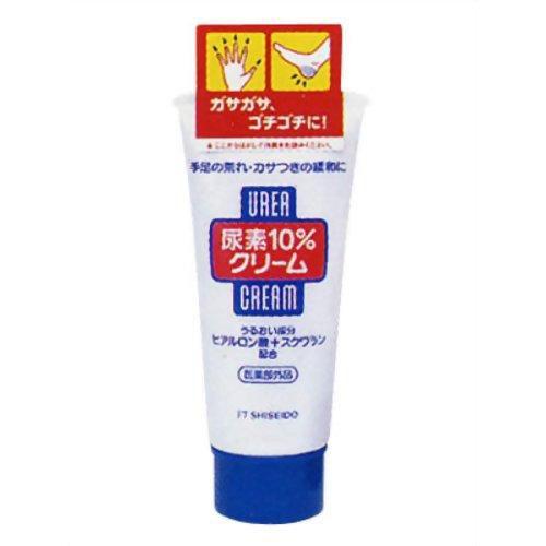 ファイントゥデイ資生堂 尿素10% クリーム 60g