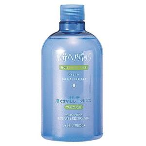 水分ヘアパック トリートメント 1個セットシャンプー2個セット 水分ヘアパック / 毛先ナイトエッセンスの公式商品情報｜美容