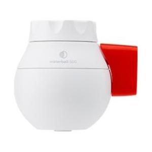 東レ(TORAY) WB600B-R ホワイト/レッド waterball ウォーターボール 蛇口直...