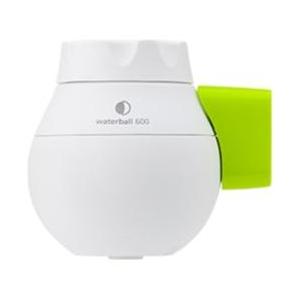 東レ(TORAY) WB600B-G ホワイト/グリーン waterball ウォーターボール 蛇口...