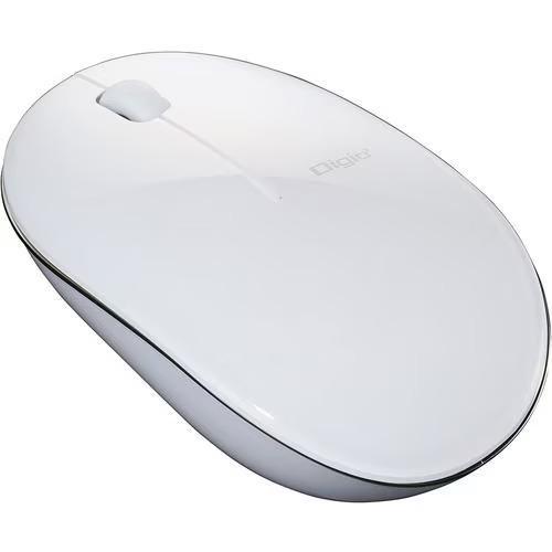 ナカバヤシ MUS-BKT154NW ホワイト FLATTY Bluetooth BlueLED光学...