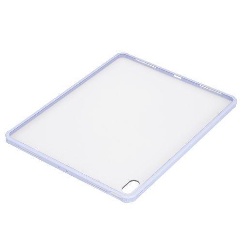 ナカバヤシ TBC-IPA24303PUR パープル 13インチiPad Air M2 用 衝撃吸収...