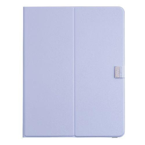 ナカバヤシ TBC-IPA24307PUR パープル 13インチiPad Air M2 用 ハードケ...