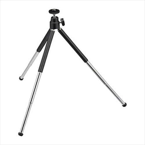 ナカバヤシ Digio2 ミニ三脚 スタンダード250 ブラック DCA-109BK