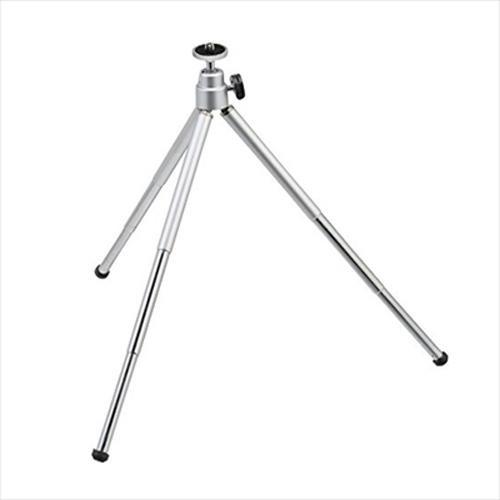 ナカバヤシ Digio2 ミニ三脚 スタンダード250 シルバー DCA-109SL