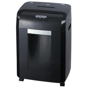 フェローズ(Fellowes) 48MC-R2 ブラック デスクサイドシュレッダー