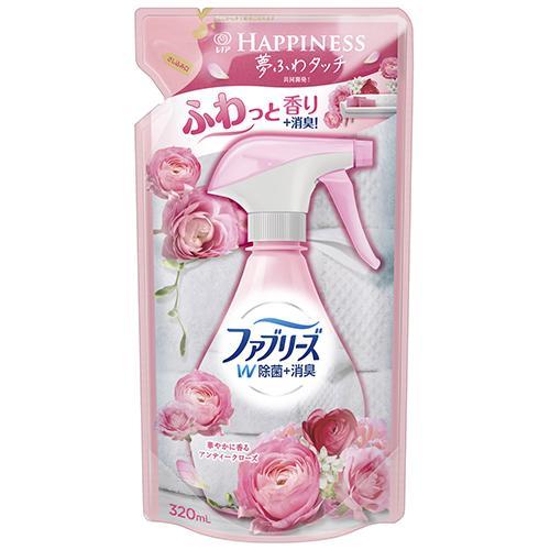 P＆G ファブリーズwithレノアハピネアンティークローズ&amp;フローラル 詰め替え320ML