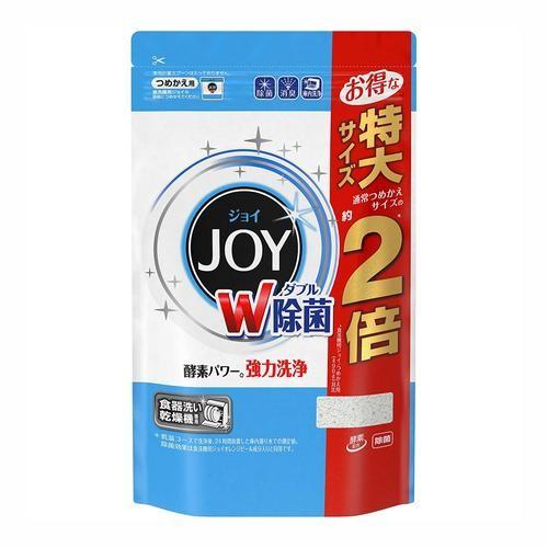 ジョイ 食洗機用ジョイ 除菌 詰め替え特大930G