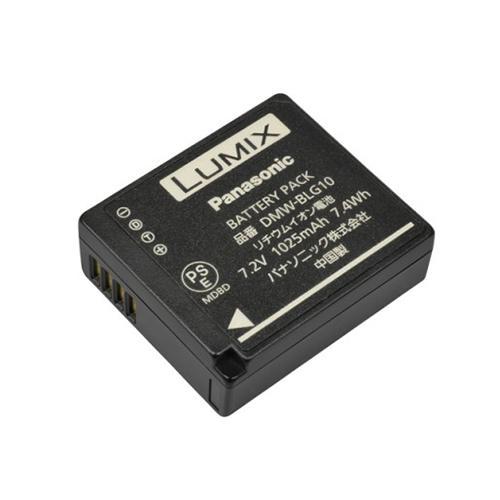 パナソニック Panasonic DMW-BLG10 バッテリーパック DMWBLG10